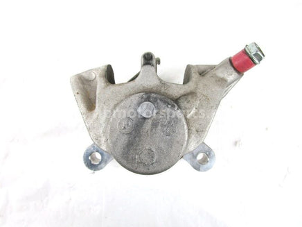 A used Brake Caliper from a 2008 RMK 700 Polaris OEM Part # 2202742 for sale. Check out Polaris snowmobile parts in our online catalog!