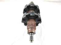 A used Driveshaft from a 2008 RMK 700 Polaris OEM Part # 1590452 for sale. Check out Polaris snowmobile parts in our online catalog!