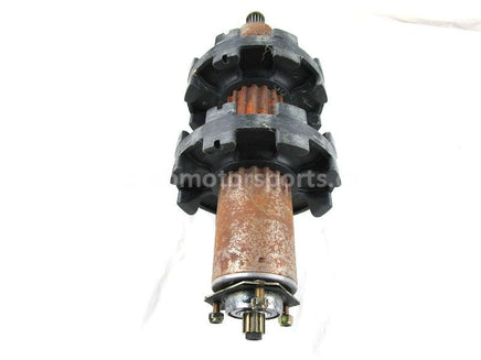 A used Driveshaft from a 2008 RMK 700 Polaris OEM Part # 1590452 for sale. Check out Polaris snowmobile parts in our online catalog!