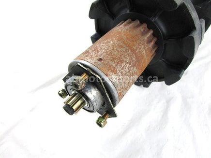 A used Driveshaft from a 2008 RMK 700 Polaris OEM Part # 1590452 for sale. Check out Polaris snowmobile parts in our online catalog!