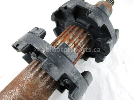 A used Driveshaft from a 2008 RMK 700 Polaris OEM Part # 1590452 for sale. Check out Polaris snowmobile parts in our online catalog!