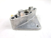 A used Exhaust Valve Base from a 2008 RMK 700 Polaris OEM Part # 1203166 for sale. Check out Polaris snowmobile parts in our online catalog!