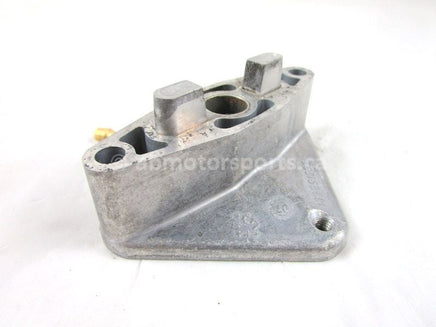 A used Exhaust Valve Base from a 2008 RMK 700 Polaris OEM Part # 1203166 for sale. Check out Polaris snowmobile parts in our online catalog!