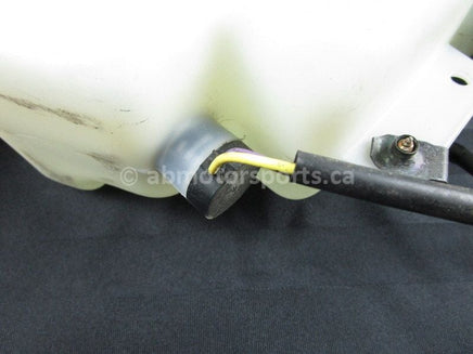 A used Oil Reservoir from a 2008 RMK 700 Polaris OEM Part # 2520650 for sale. Check out Polaris snowmobile parts in our online catalog!