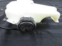 A used Oil Reservoir from a 2008 RMK 700 Polaris OEM Part # 2520650 for sale. Check out Polaris snowmobile parts in our online catalog!