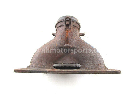 A used Exhaust Manifold from a 1998 RMK 600 Polaris OEM Part # 1260757-029 for sale. Polaris parts…ATV and snowmobile…online catalog - YES! Shop here!