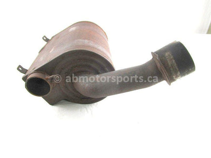 A used Resonator from a 1998 RMK 600 Polaris OEM Part # 1260808-029 for sale. Check out Polaris snowmobile parts in our online catalog!