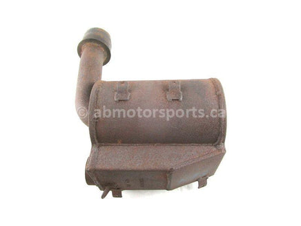 A used Resonator from a 1998 RMK 600 Polaris OEM Part # 1260808-029 for sale. Check out Polaris snowmobile parts in our online catalog!