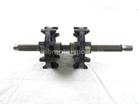 A used Driveshaft from a 1998 RMK 600 Polaris OEM Part # 1590269 for sale. Check out Polaris snowmobile parts in our online catalog!