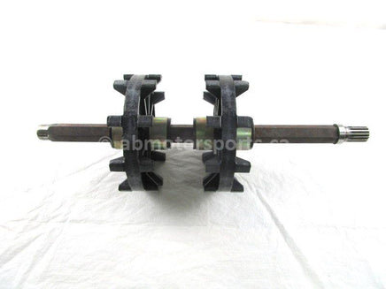 A used Driveshaft from a 1998 RMK 600 Polaris OEM Part # 1590269 for sale. Check out Polaris snowmobile parts in our online catalog!