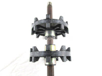 A used Driveshaft from a 1998 RMK 600 Polaris OEM Part # 1590269 for sale. Check out Polaris snowmobile parts in our online catalog!