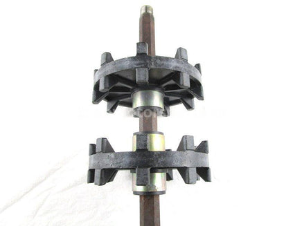 A used Driveshaft from a 1998 RMK 600 Polaris OEM Part # 1590269 for sale. Check out Polaris snowmobile parts in our online catalog!