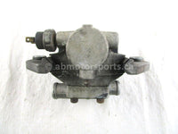A used Brake Caliper from a 1998 RMK 600 Polaris OEM Part # 1930829 for sale. Check out Polaris snowmobile parts in our online catalog!