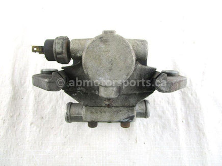 A used Brake Caliper from a 1998 RMK 600 Polaris OEM Part # 1930829 for sale. Check out Polaris snowmobile parts in our online catalog!