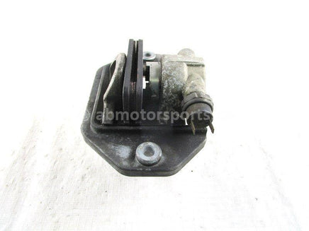 A used Brake Caliper from a 1998 RMK 600 Polaris OEM Part # 1930829 for sale. Check out Polaris snowmobile parts in our online catalog!