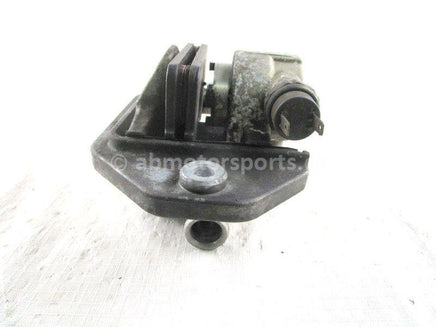 A used Brake Caliper from a 1998 RMK 600 Polaris OEM Part # 1930829 for sale. Check out Polaris snowmobile parts in our online catalog!