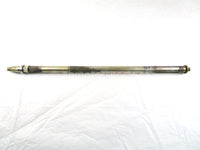 A used Jack Shaft from a 1998 RMK 600 Polaris OEM Part # 1332207 for sale. Check out Polaris snowmobile parts in our online catalog!