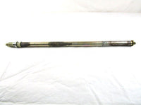 A used Jack Shaft from a 1998 RMK 600 Polaris OEM Part # 1332207 for sale. Check out Polaris snowmobile parts in our online catalog!