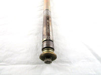A used Jack Shaft from a 1998 RMK 600 Polaris OEM Part # 1332207 for sale. Check out Polaris snowmobile parts in our online catalog!