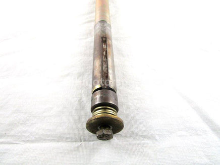 A used Jack Shaft from a 1998 RMK 600 Polaris OEM Part # 1332207 for sale. Check out Polaris snowmobile parts in our online catalog!