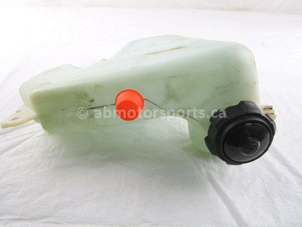 A used Oil Tank from a 1998 RMK 600 Polaris OEM Part # 5432370 for sale. Check out Polaris snowmobile parts in our online catalog!