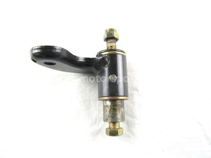 A used Steering Idler Arm from a 1998 RMK 600 Polaris OEM Part # 1822407 for sale. Check out Polaris snowmobile parts in our online catalog!