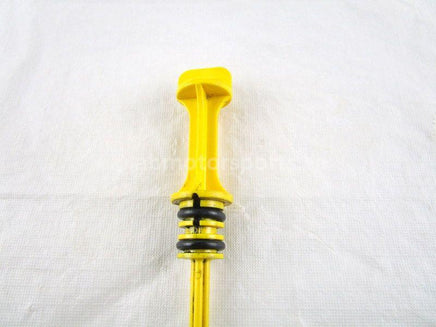 A used Dipstick from a 1998 RMK 600 Polaris OEM Part # 5431419 for sale. Check out Polaris snowmobile parts in our online catalog!