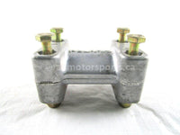 A used Handlebar Block from a 1998 RMK 600 Polaris OEM Part # 5630187-067 for sale. Check out Polaris snowmobile parts in our online catalog!