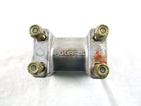 A used Handlebar Block from a 1998 RMK 600 Polaris OEM Part # 5630187-067 for sale. Check out Polaris snowmobile parts in our online catalog!