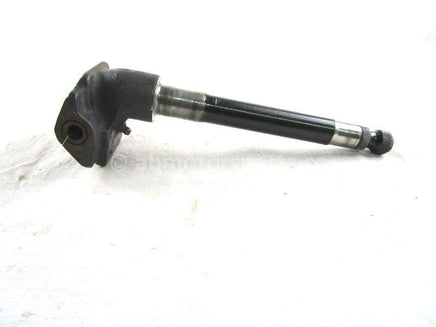 A used Ski Spindle from a 1998 RMK 600 Polaris OEM Part # 6230102-067 for sale. Check out Polaris snowmobile parts in our online catalog!