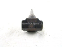 A used Ski Spindle from a 1998 RMK 600 Polaris OEM Part # 6230102-067 for sale. Check out Polaris snowmobile parts in our online catalog!