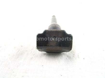 A used Ski Spindle from a 1998 RMK 600 Polaris OEM Part # 6230102-067 for sale. Check out Polaris snowmobile parts in our online catalog!