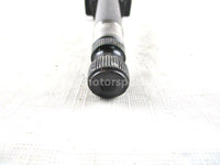 A used Ski Spindle from a 1998 RMK 600 Polaris OEM Part # 6230102-067 for sale. Check out Polaris snowmobile parts in our online catalog!