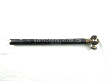 A used Tie Rod from a 1998 RMK 600 Polaris OEM Part # 5020885-067 for sale. Check out Polaris snowmobile parts in our online catalog!