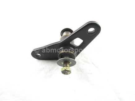 A used Pitman Arm from a 1998 RMK 600 Polaris OEM Part # 1822562 for sale. Check out Polaris snowmobile parts in our online catalog!