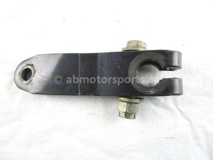 A used Steering Arm Fl from a 1998 RMK 600 Polaris OEM Part # 5241660-067 for sale. Check out Polaris snowmobile parts in our online catalog!