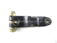 A used Steering Arm Fr from a 1998 RMK 600 Polaris OEM Part # 5241661-067 for sale. Check out Polaris snowmobile parts in our online catalog!