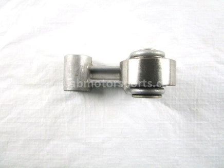 A used Chaincase Tightener from a 1998 RMK 600 Polaris OEM Part # 5630122 for sale. Check out Polaris snowmobile parts in our online catalog!