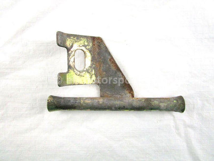 A used Rope Guide from a 1998 RMK 600 Polaris OEM Part # 1012581 for sale. Check out Polaris snowmobile parts in our online catalog!