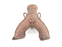 A used Exhaust Manifold from a 1991 440 SPORT Polaris OEM Part # 1260505 for sale. Check out Polaris snowmobile parts in our online catalog!