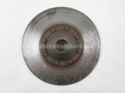A used Brake Disc from a 1998 RMK 700 Polaris OEM Part # 1910086 for sale. Online Polaris snowmobile parts in Alberta, shipping daily across Canada!