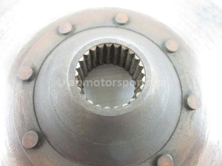 A used Brake Disc from a 1998 RMK 700 Polaris OEM Part # 1910086 for sale. Online Polaris snowmobile parts in Alberta, shipping daily across Canada!