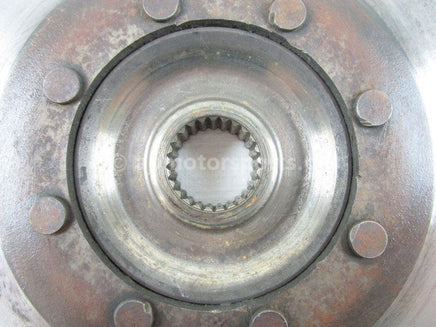 A used Brake Disc from a 1998 RMK 700 Polaris OEM Part # 1910086 for sale. Online Polaris snowmobile parts in Alberta, shipping daily across Canada!