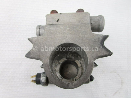 A used Brake Caliper from a 1998 RMK 700 Polaris OEM Part # 1930736 for sale. Online Polaris snowmobile parts in Alberta, shipping daily across Canada!