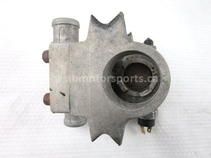 A used Brake Caliper from a 1998 RMK 700 Polaris OEM Part # 1930736 for sale. Online Polaris snowmobile parts in Alberta, shipping daily across Canada!