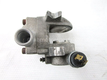 A used Brake Caliper from a 1998 RMK 700 Polaris OEM Part # 1930736 for sale. Online Polaris snowmobile parts in Alberta, shipping daily across Canada!