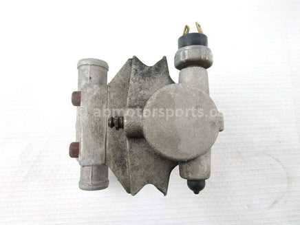 A used Brake Caliper from a 1998 RMK 700 Polaris OEM Part # 1930736 for sale. Online Polaris snowmobile parts in Alberta, shipping daily across Canada!