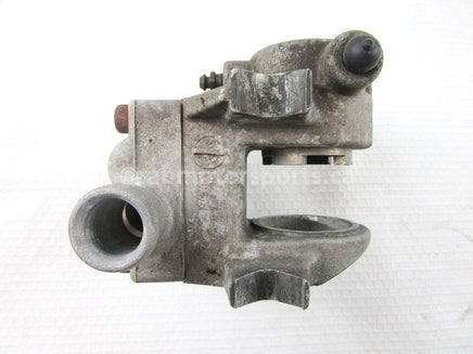 A used Brake Caliper from a 1998 RMK 700 Polaris OEM Part # 1930736 for sale. Online Polaris snowmobile parts in Alberta, shipping daily across Canada!
