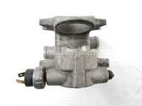 A used Brake Caliper from a 1998 RMK 700 Polaris OEM Part # 1930736 for sale. Online Polaris snowmobile parts in Alberta, shipping daily across Canada!