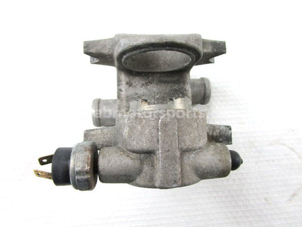 A used Brake Caliper from a 1998 RMK 700 Polaris OEM Part # 1930736 for sale. Online Polaris snowmobile parts in Alberta, shipping daily across Canada!